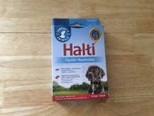 Halti Optifit Headcollar - Large; Black