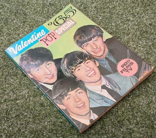 Valentine pop special 1965 - valentine,