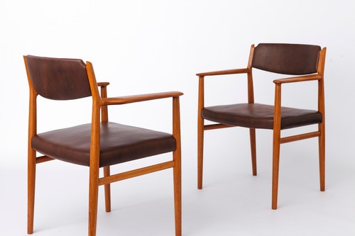 Pair arne vodder model 418 - vodder,