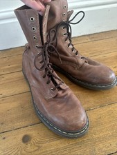 Doc Dr Martens Men's Leather