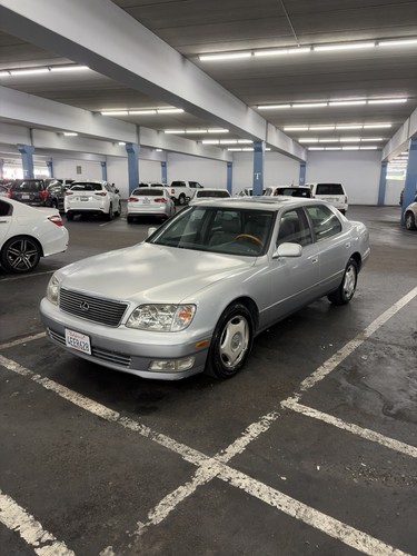 1999 lexus 400 - ls,