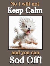 Westie Funny Flexible Fridge