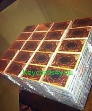 YUGIOH PACK BUNDLE 100 HOLOS/