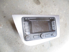 Seat Leon mk2 Radio satnav