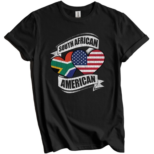 South african american - south, hearts