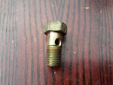 Honda Fuel Filter Bolts For Banjo Hose Civic EG EJ9 EK EK9 DC2 Type R CRX CRV #1