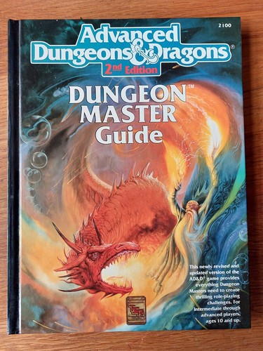 Dungeon master - master's, (master)
