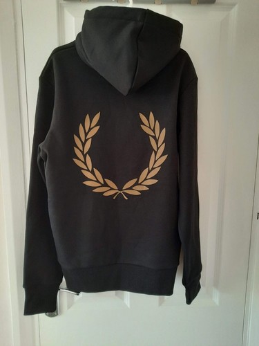 Fred perry mens hoodie - fred,