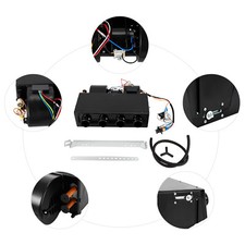 12V Car Truck Universal Under