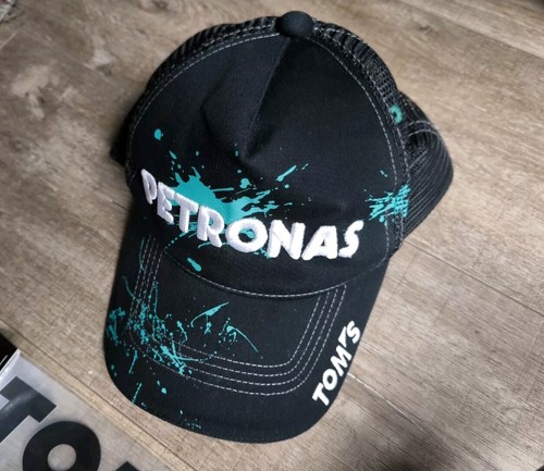 Tom petronas baseball cap - petronas,