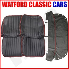 MGB Roadster  Seat Covers +