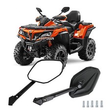 2x Motorcycle Side Mirror