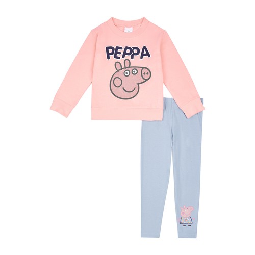Peppa pig girls jumper - peppa,
