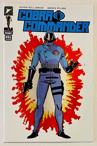 Duke cobra commander - duke, #1