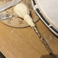 Hand Crafted Shaman Drum
