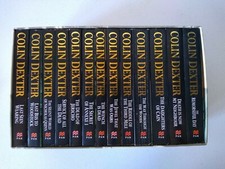 Chief Inspector Morse - by Colin Dexter - Book Set - The Complete Collection