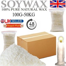 100G-50KG 100% Pure Soy