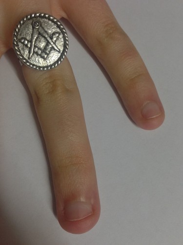 Masonic g25 english pewter - masonic, pp-g25