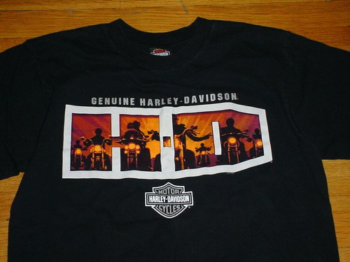 Vintage harley davidson - vintage,