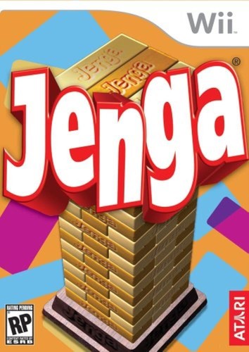 Jenga - , 2008)
