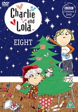 Charlie and lola eight dvd - lola:,