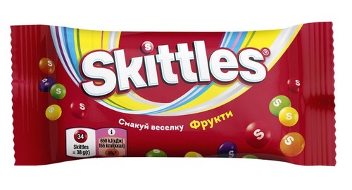 Skittles original fruity chewy - original,