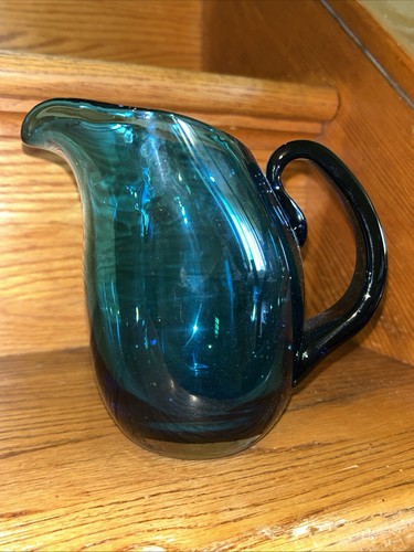 Vintage midcentury handblown - vintage,
