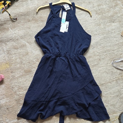 Hawthorn navy fit - 41, flare