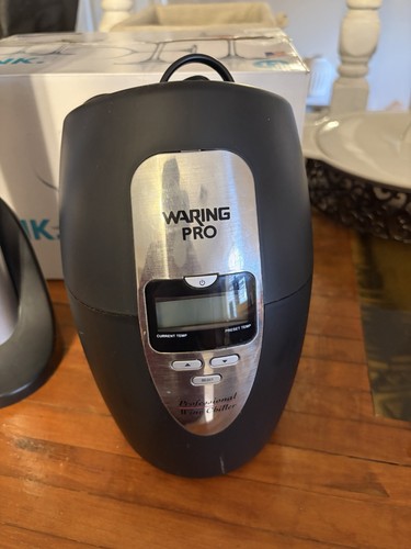 Waring pro wine - wine, chiller