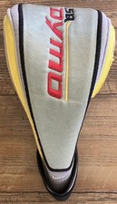 Nike SQ Dymo Yellow/Red/Black