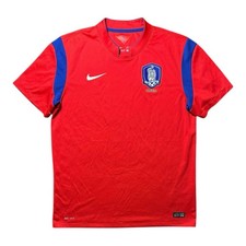 South Korea Football Shirt