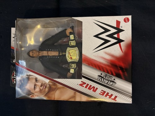 Wwe elite collection action - elite,