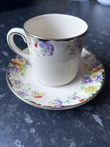 Royal doulton wild pansy - doulton,