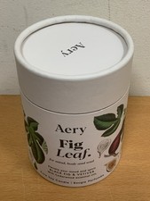 Aery Fig Leaf Pure Soy Candle
