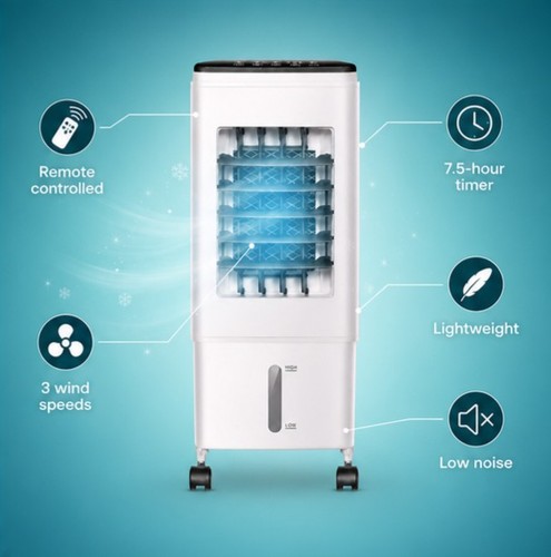 Portable cool air - 6l,
