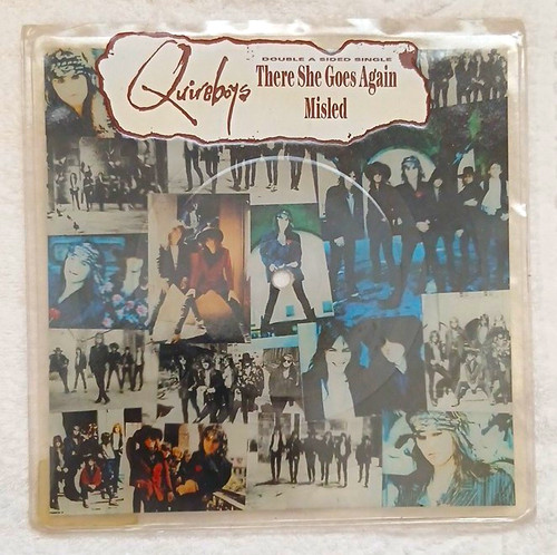 The quireboys pictue - the,