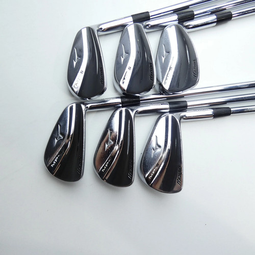 Used mizuno iron set - used,