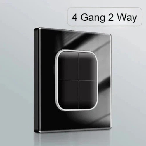 Way light switch - 2,