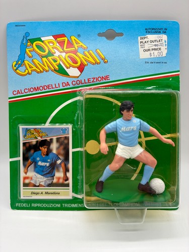 Vintage diego maradona kenner - vintage,
