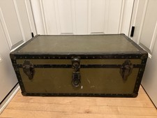 💙 WWII Military Wooden Foot