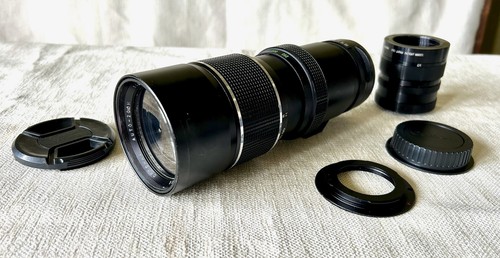 250mm super zoom - super, +