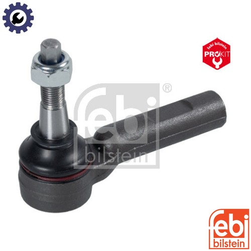 Tie rod end - tie, for