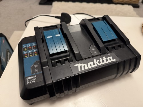 Makita dc18sh dual port ion - dual,