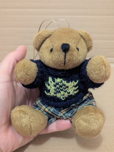 Vintage plush animals - animals, teddy