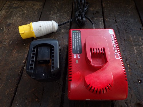 Snap ctc620 battery charger - on,