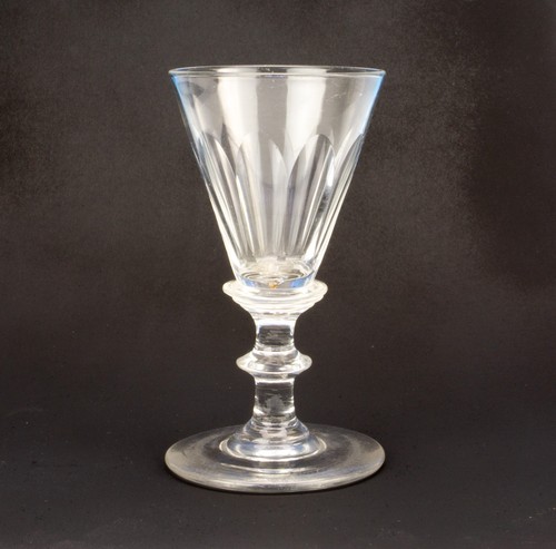 Antique georgian free blown - free,