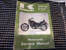 kawasaki vulcan/VN750 twin