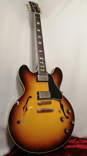 Gibson custom shop - custom,