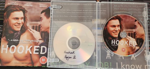 Pre owned dvd - pre, hooked