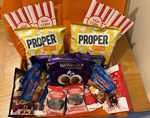 Propercorn cadbury haribo - propercorn,, &